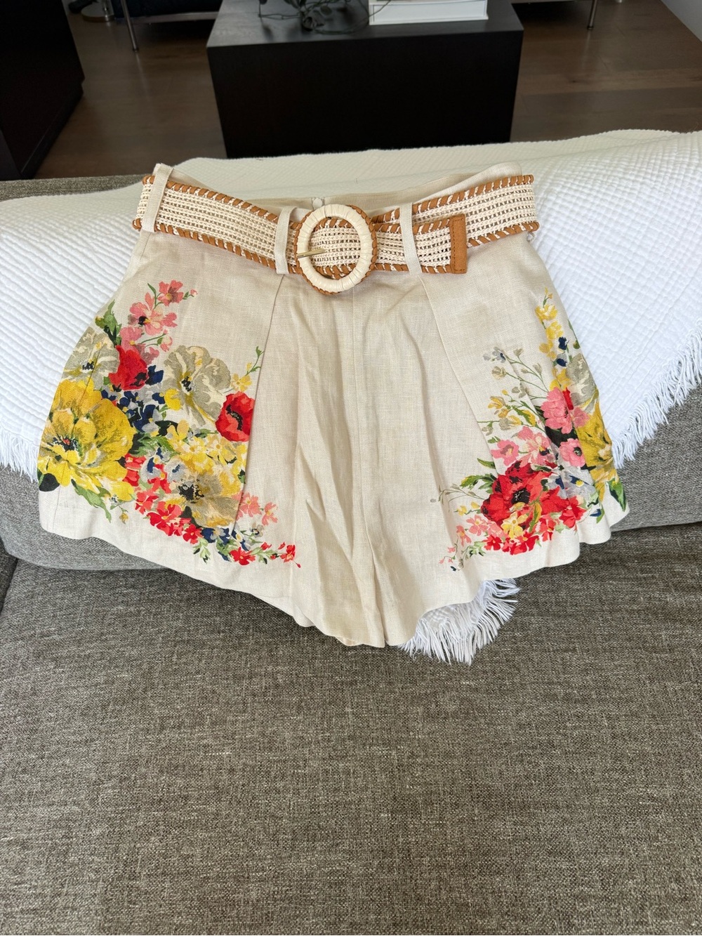 Zimmermann Shorts